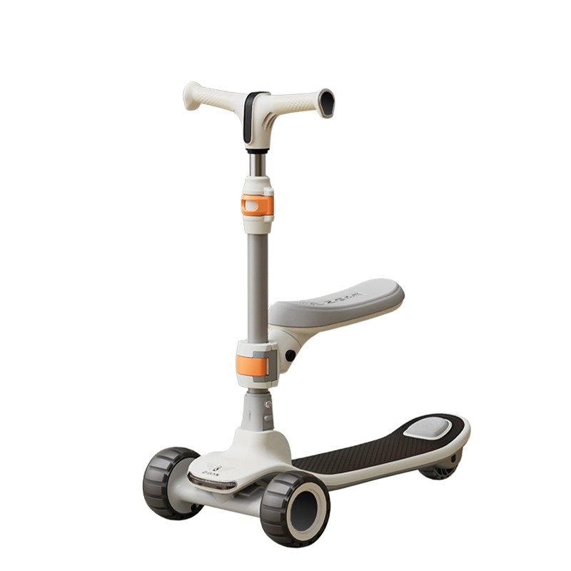 Formation de coordination Wholesale Adjustable height balance Kids Kick Walker scooter