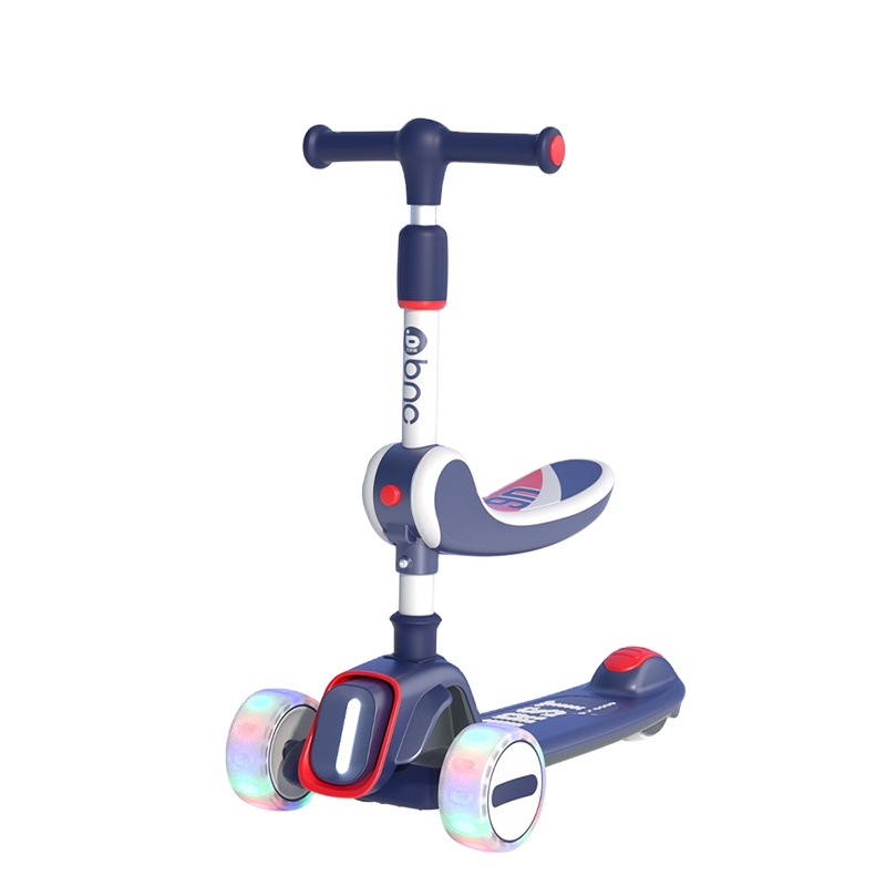 Neues Modell Baby Spielzeug Kinder Roller/Drei Rad Roller für Kinder Kleinkind Mini Baby Kick Roller zum Verkauf