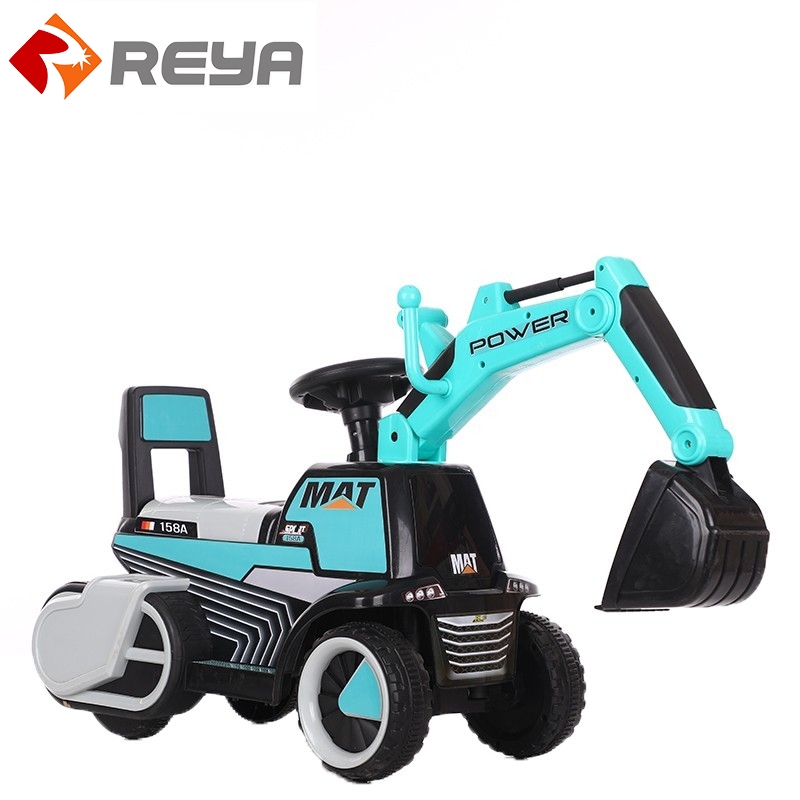 Grabende Auto geformte Roller Grabende Auto geformte Roller