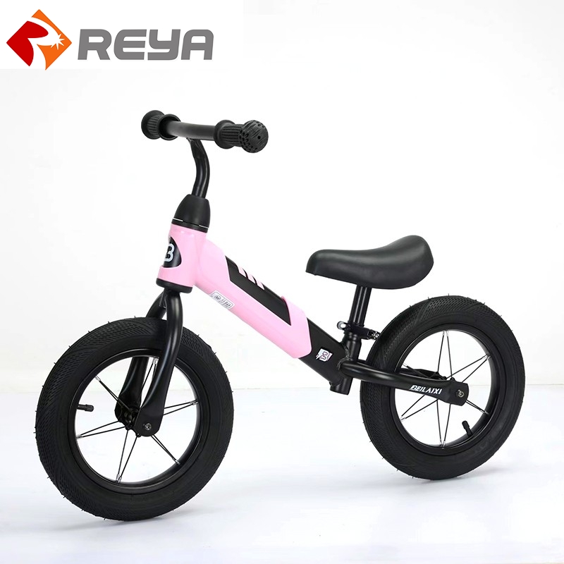 الأطفال balance car no pedal bike two-in-one scooter boys and girls 2-8 سنوات من العمر balance car