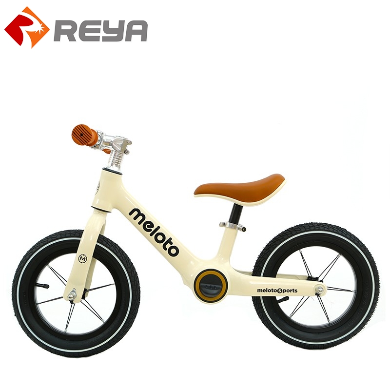 PH013 Children's balance car 1-3 years old sliding baby balance bike without pedal two wheel sliding buckles