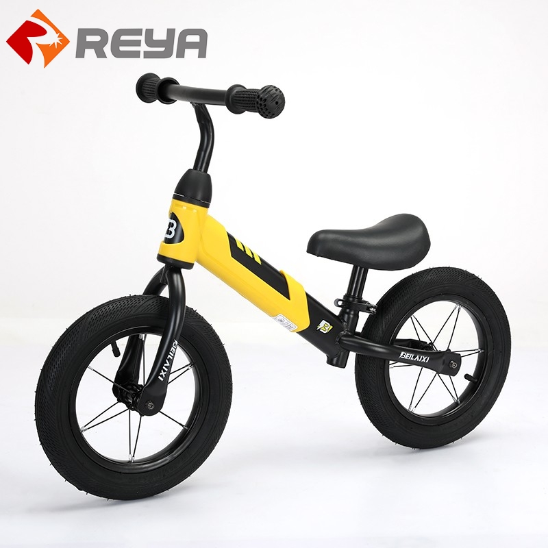 الأطفال balance car no pedal bike two-in-one scooter boys and girls 2-8 سنوات من العمر balance car