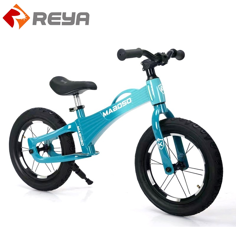 Pedalless scooter Bicycle scooter enfants balance car