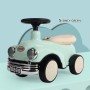 Kick scooter pour enfants avec siège amovible pour trois roues scooter / Kick foot scooter Freestyle for Kids