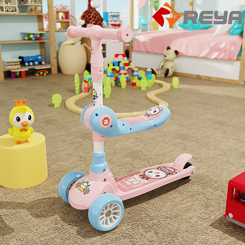 Factory chip price high quality kid's scout with seat Factory chip price high quality kid's scout with seat