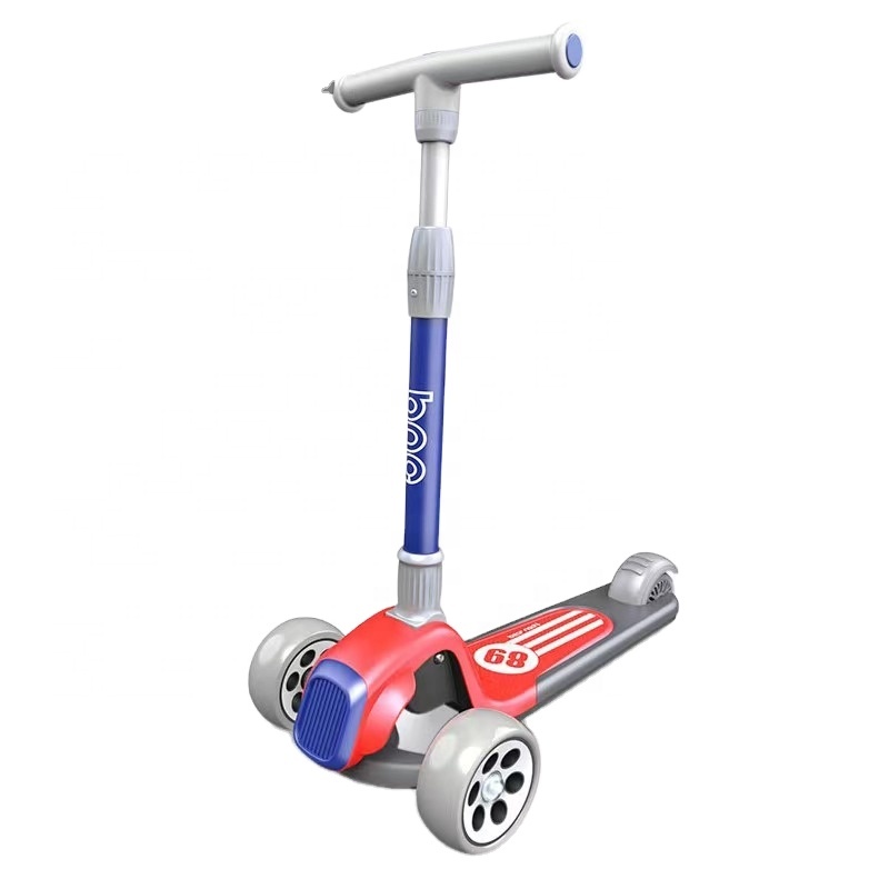 Cadeau d'enfants Hot Selling scooter d'enfants 3 roues Kick scooter Cadeau d'enfants Hot Selling scooter d'enfants 3 roues Kick scooter