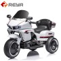 2023 hot sale Kids Electric Motorcycle off - Road Beach véhicule quatre roues Motorcycle Ride on car