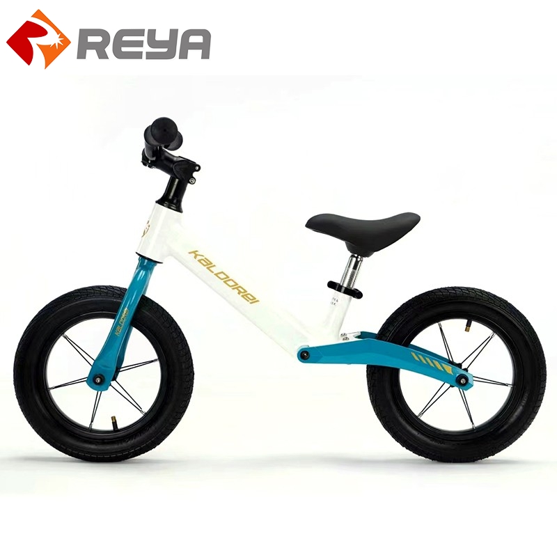 Высококачественные дети, живущие на бицикле Toddler Two - Wheeled Pedal - Less Toy Car for 3 to 10 Years Old