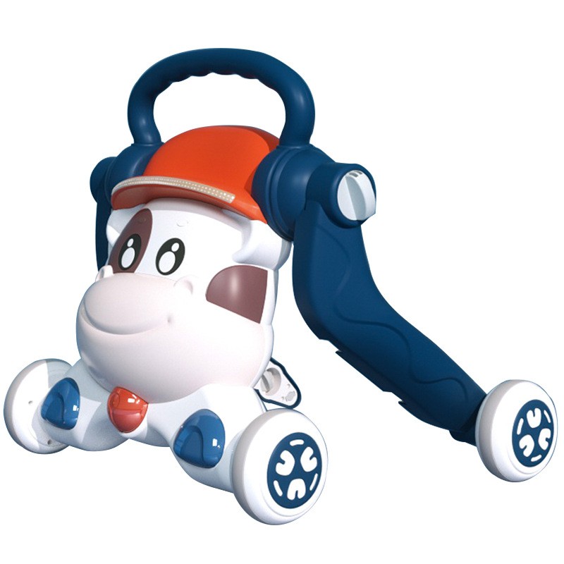 XB010 Baby walker trolley anti O-legs multi functional anti roller three in one baby children's baby walkers for boys and girls XB010 Baby walker trolley anti O-legs multi functional anti roller three in one baby children's baby walkers for boys and girls