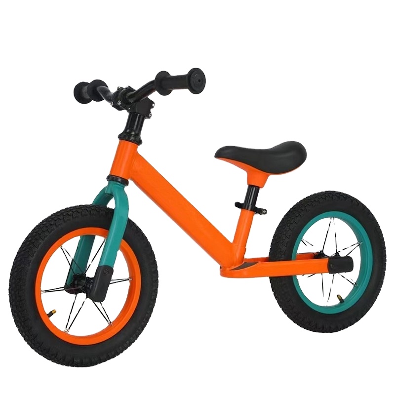 Heißer Verkauf Mini 12 Zoll Push Balance Bike Kunststoff Günstige OEM Fabrik Preis Balance Bike