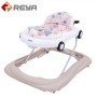 XB015 Factory Cheep Price Baby Walking Musical And Light Swivel Wheels Baby Walker Toy For Kids