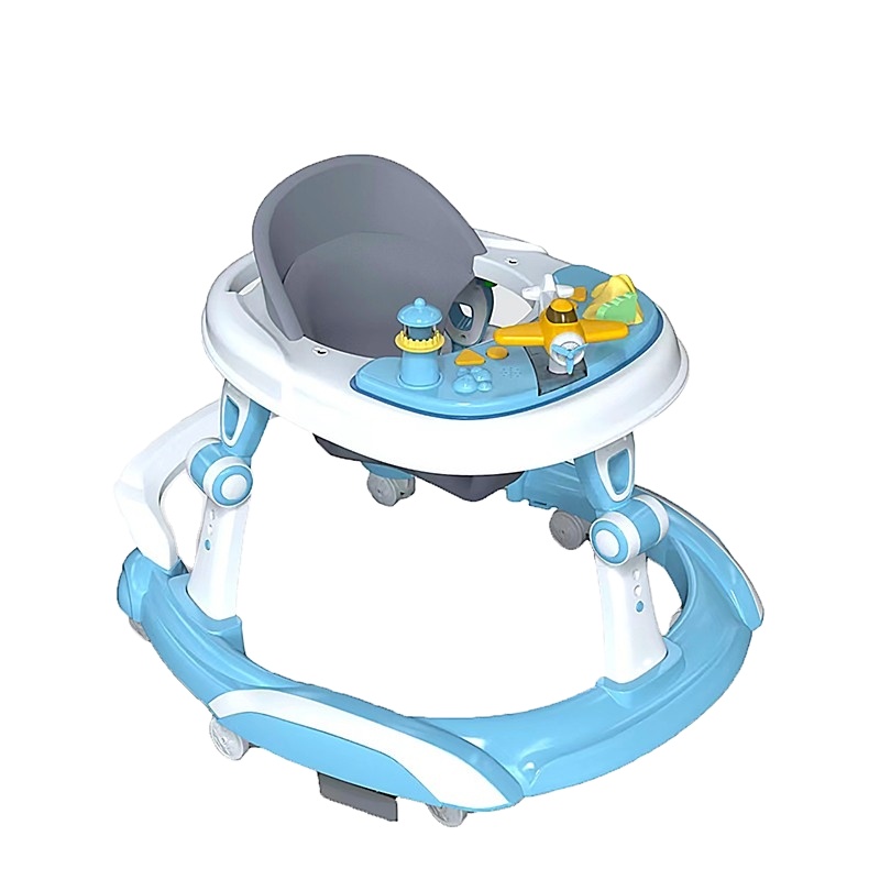 Baby Stroller Walker for Children Wholesale Baby Walker bonne qualité Baby Walker avec musique