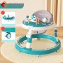 XB001 Baby Children Training Walker with High Quality Musical Toy