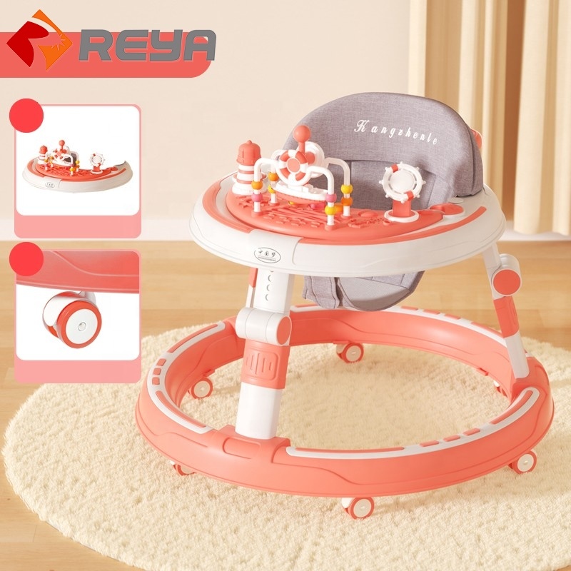 Baby Kinder Training Walker mit High Quality Musical Spielzeug