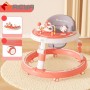 XB001 Baby Children Training Walker with High Quality Musical Toy