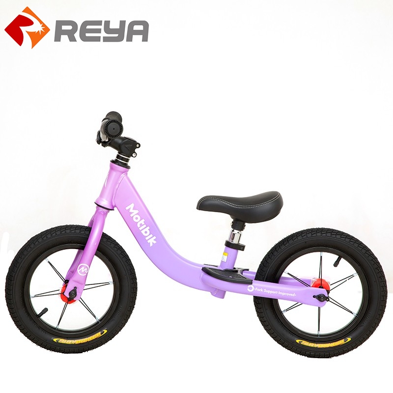 Jungen und Mädchen Kinder Balance Bike Pedal weniger Gleitfahrrad Reiten Balance Übung