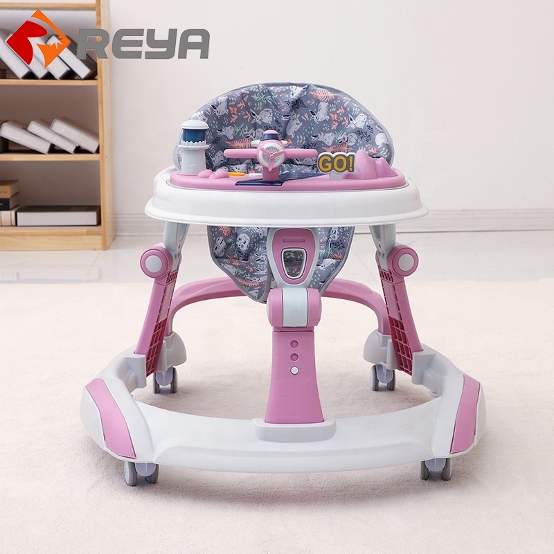 XB003 Baby Stroller Walker for Children Wholesale Baby Walker good Quality Baby Walker with Music