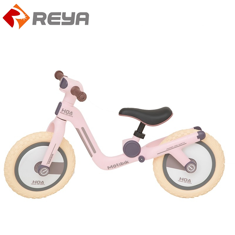 Kinderbalance Auto 3 bis 6 Jahre altes leichtes Kleinkind Baby braucht kein aufblasbares Roller Fahrrad