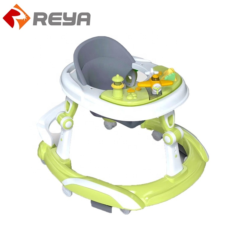 Baby Kinderwagen Walker für Kinder Großhandel Baby Walker gute Qualität Baby Walker mit Musik