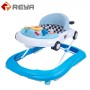XB015 Factory Cheep Price Baby Walking Musical And Light Swivel Wheels Baby Walker Toy For Kids