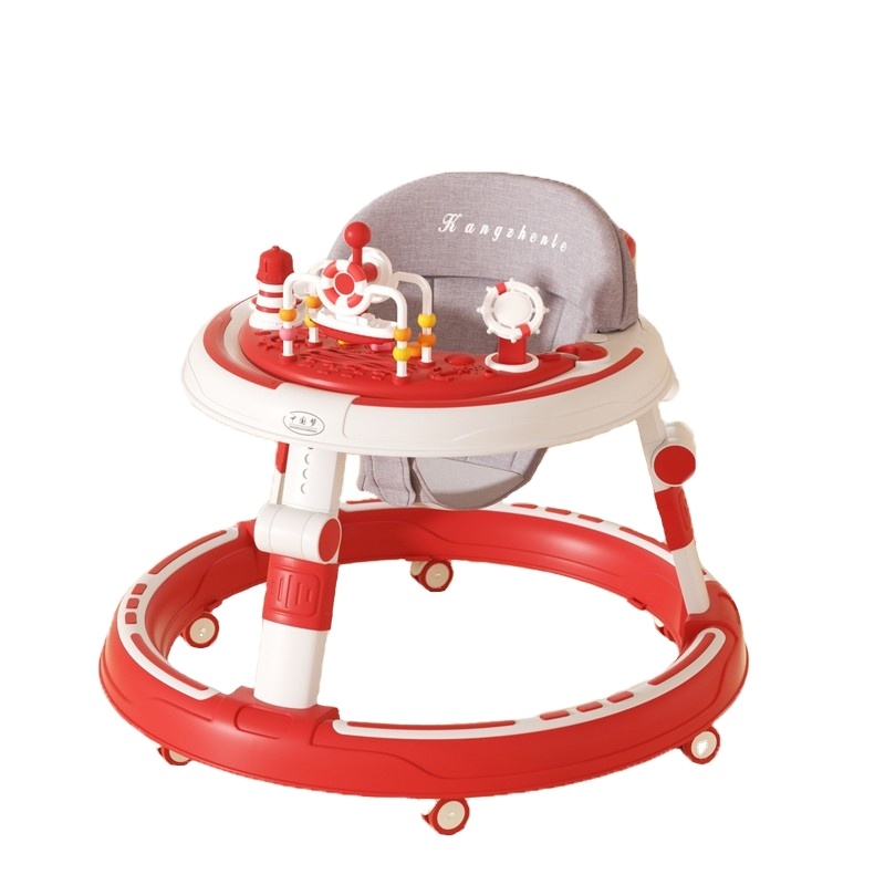 Baby Kinder Training Walker mit High Quality Musical Spielzeug