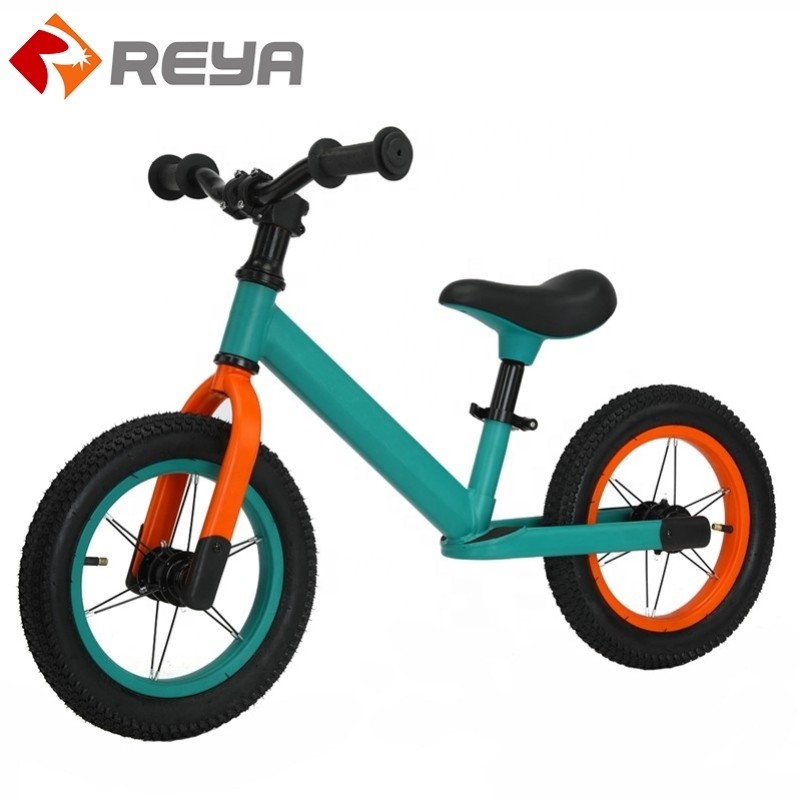 PH025 Hot Sale Mini 12 Inch Push Balance Bike Plastic Cheap OEM Factory Price Balance Bike