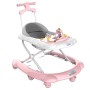 Baby walker anti O-pernas multifuncionais anti rolo carro de partida infantil Baby walker para meninos e meninas