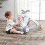 Baby Walker anti o legs anti rollover baby hand Push foldable 2023 New Children learn to walk artifact