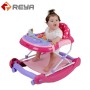 XB013 China Children Learn To Walk Carton Walking Toy Chair Musical Baby Walker For Kids Walker