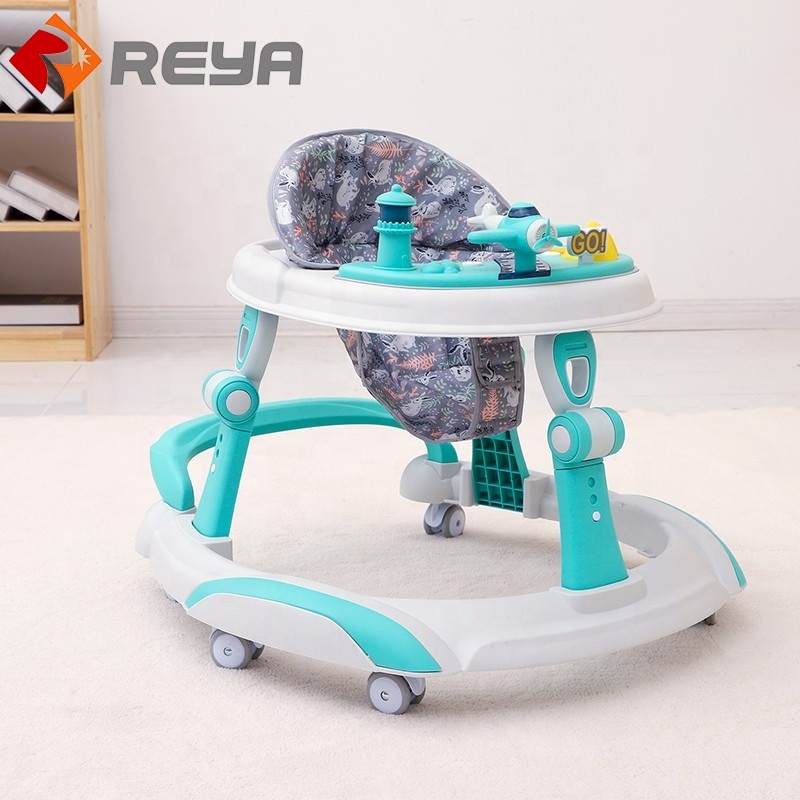 XB003 Baby Stroller Walker for Children Wholesale Baby Walker good Quality Baby Walker with Music