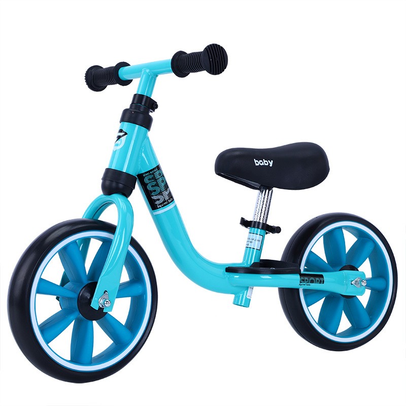 PH024 No pets Kids Balance Bike/baby running Bike/children walking balance Bicycle 12 inches customizable color balance cars