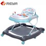 XB013 China Children Learn To Walk Carton Walking Toy Chair Musical Baby Walker For Kids Walker