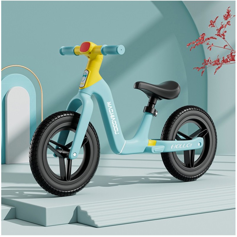 Mini 12 polegada 14inch aço duas rodas baby kinder passeio no carro crianças bicicleta de equilíbrio