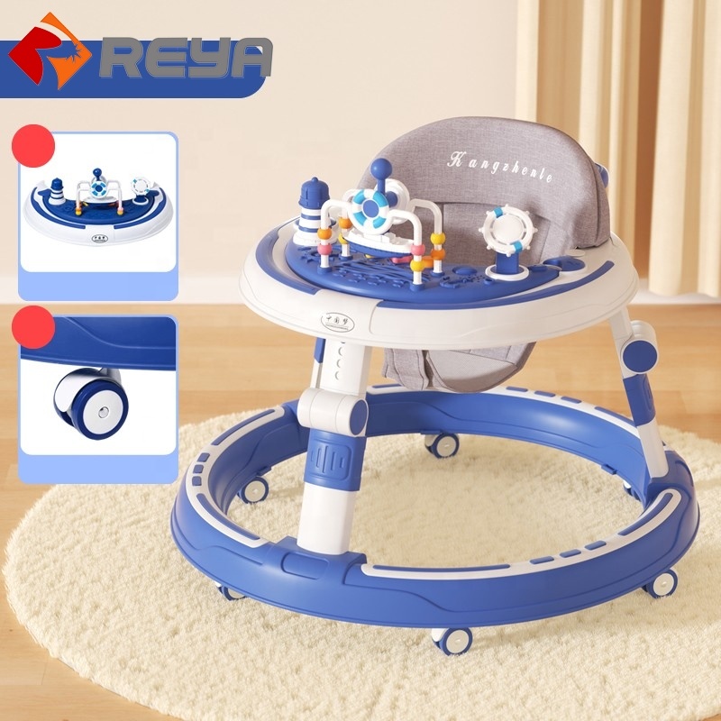 Baby Kinder Training Walker mit High Quality Musical Spielzeug