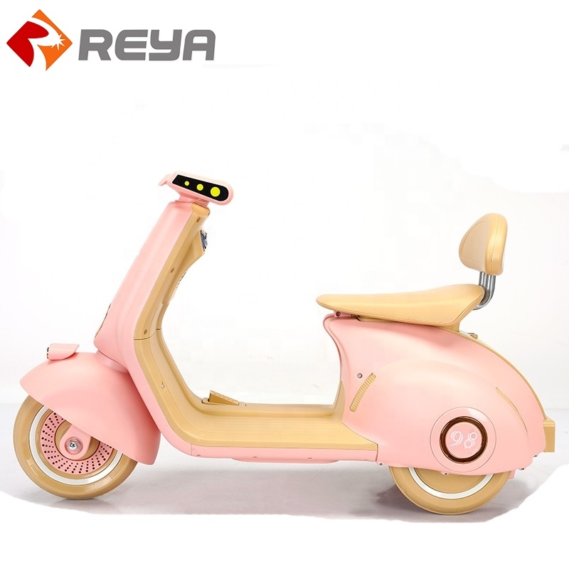 Factory Wholesale Ride On Car 2 Seat 12v Kids Electric Car Music Motorbike For Children Ride on Car Factory Wholesale Ride On Car 2 Seat 12v Kids Electric Car Music Motorbike For Children Ride on Car