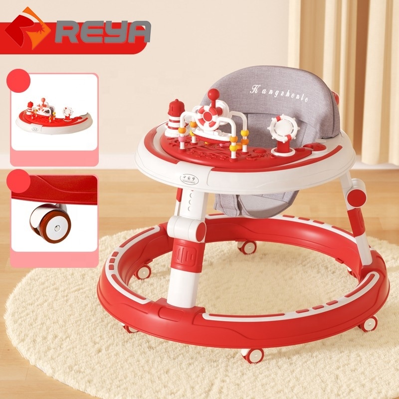 XB001 Baby Children Training Walker with High Quality Musical Toy