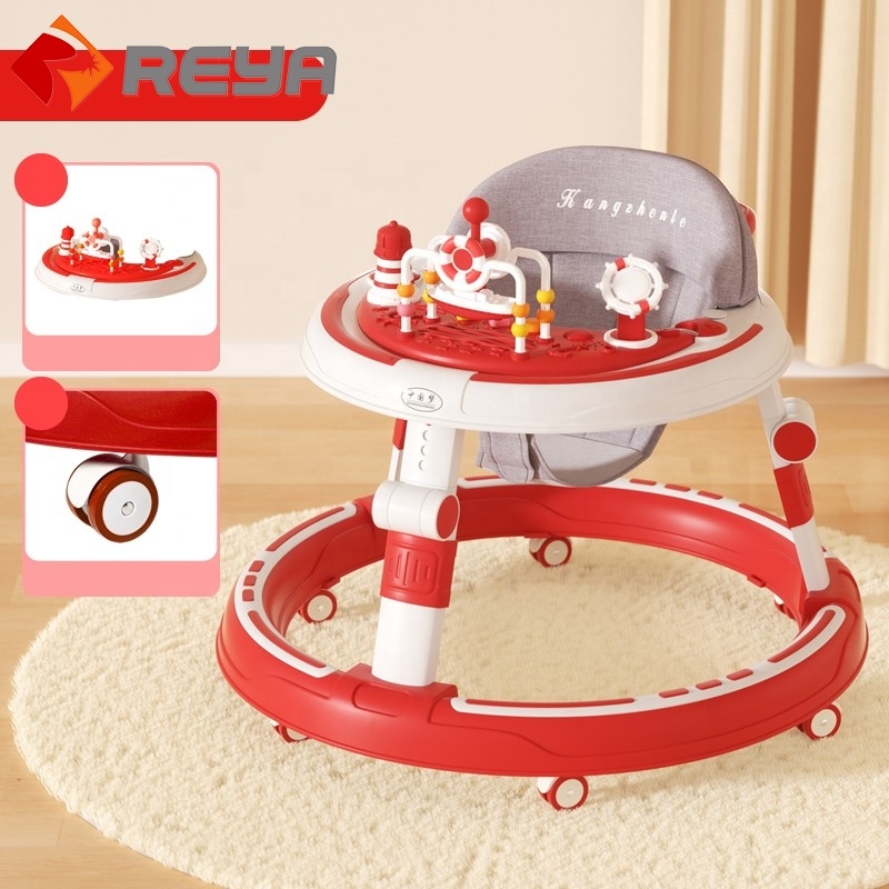 Baby Kinder Training Walker mit High Quality Musical Spielzeug