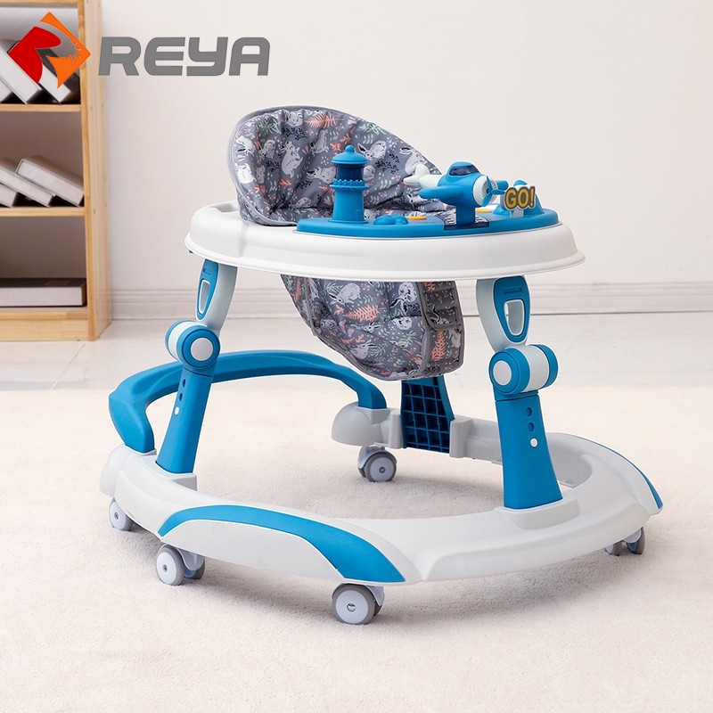 Baby Kinderwagen Walker für Kinder Großhandel Baby Walker gute Qualität Baby Walker mit Musik