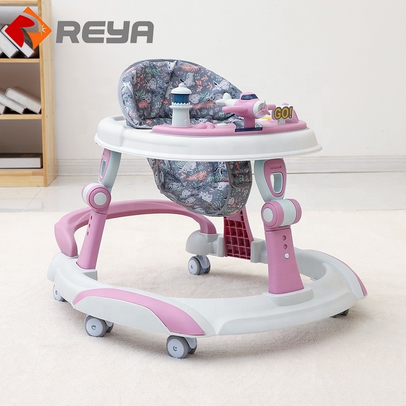 Baby Stroller Walker for Children Wholesale Baby Walkergood Quality Baby Walker with Music
