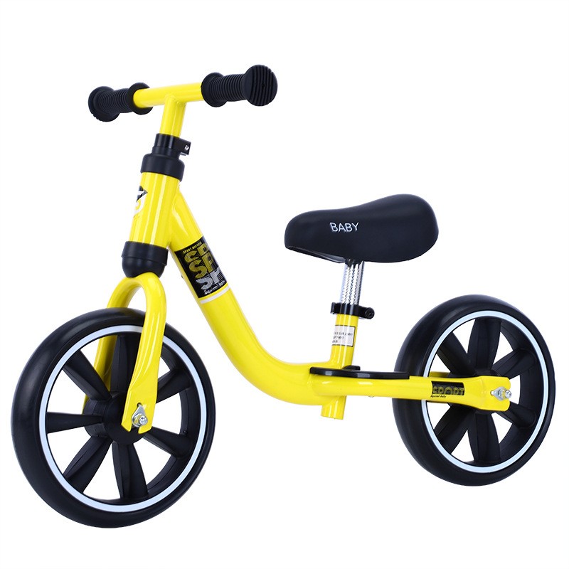 Keine Haustiere Kinder Balance Fahrrad/Baby Laufen Fahrrad/Kinder Laufen Balance Fahrrad 12 Zoll anpassbare Farbbalance Autos