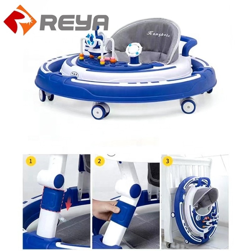 XB001 Baby Children Training Walker with High Quality Musical Toy