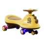 Wholesale Children 's Torsion car anti - rolloff yo - yo new wheel baby slide swing dinosaur torsion car