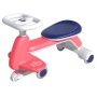 Детский торсионный автомобиль 2 - 6 лет старый gift yo - yo baby scooter anti - roll rocking car universal wheel / baby ride on swing car