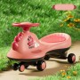 Wholesale Children 's torrence car anti - roloff yo - Yo New Wheel baby slide Swing Dinosaur torrence car