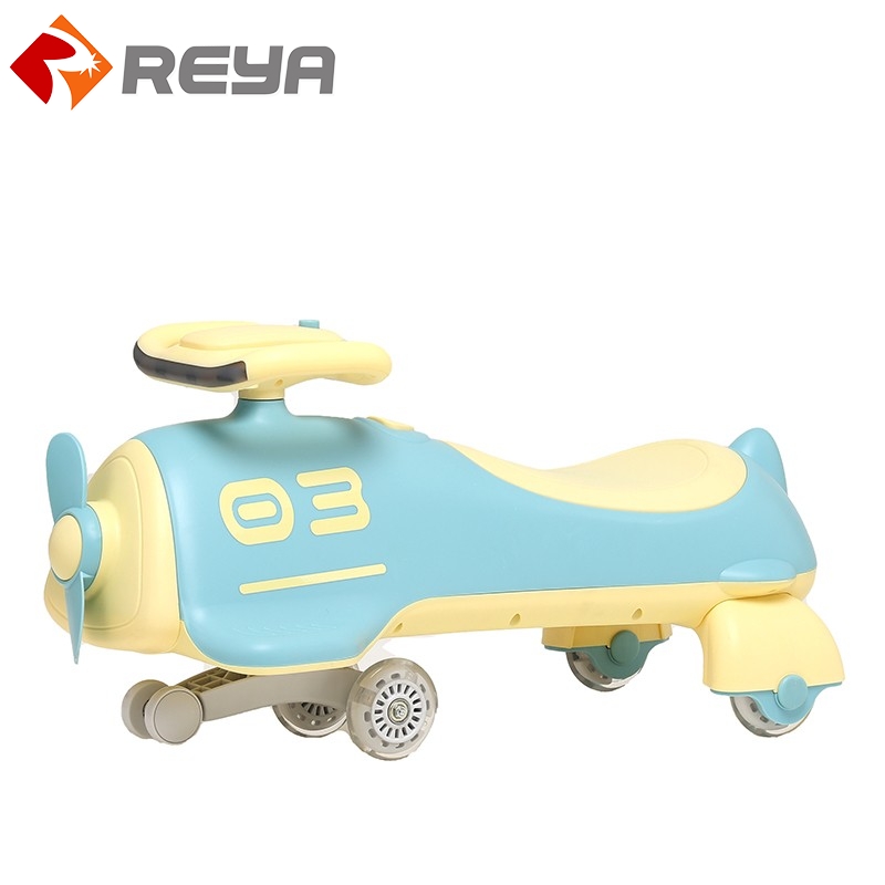 NN023 Torsion car children's yo car sliding pickle men's and women's baby anti side refurbished torsion car