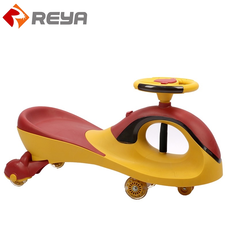 NN021 Children's music Torsion car toys new yo yo car 1-6 years old male and female baby quadricycle