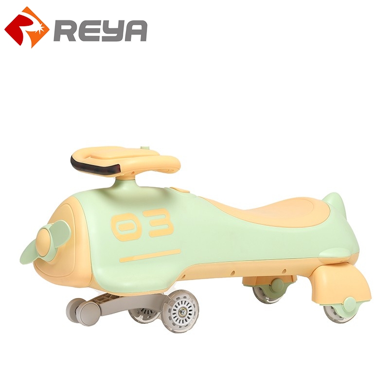 NN023 Torsion car children's yo car sliding pickle men's and women's baby anti side refurbished torsion car