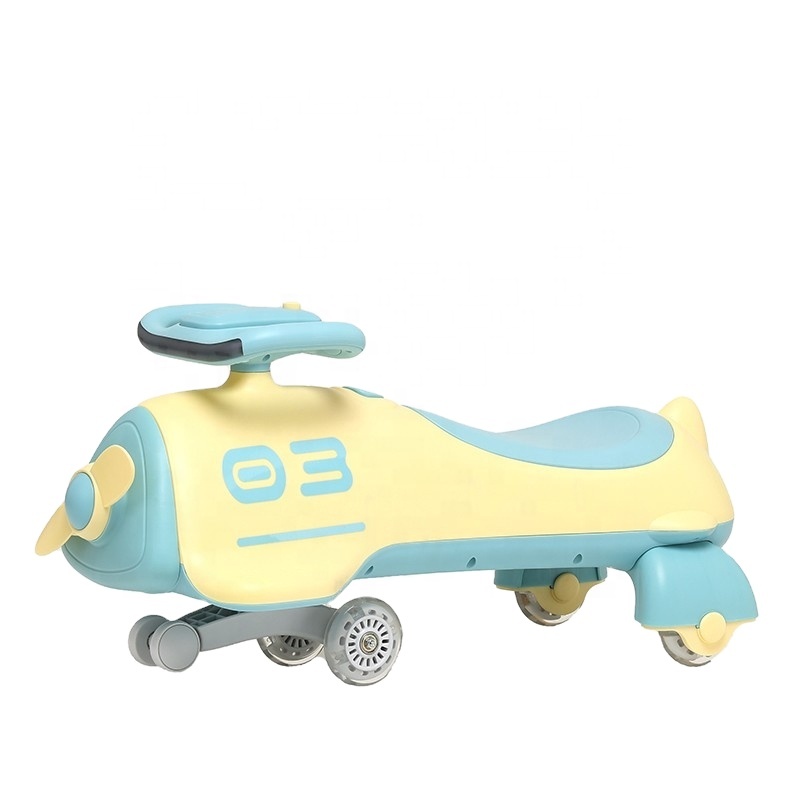 NN023 Torsion car children's yo car sliding pickle men's and women's baby anti side refurbished torsion car