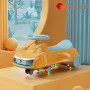 Ride de Kid sur Swing car