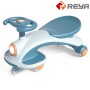 Twister voiture universelle Wheel balance Sliding Step can sit bébé Rocking car enfant torsion car